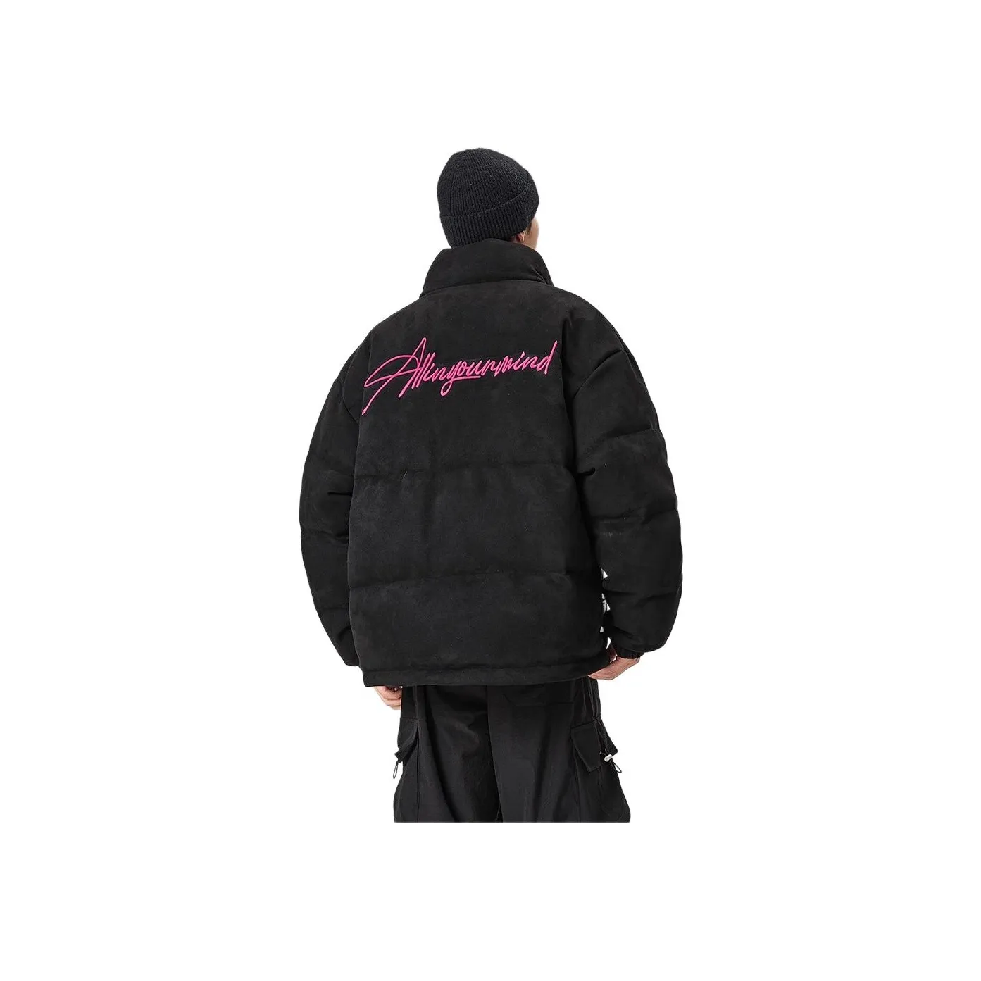 ALL IN Унисекс Пуховики