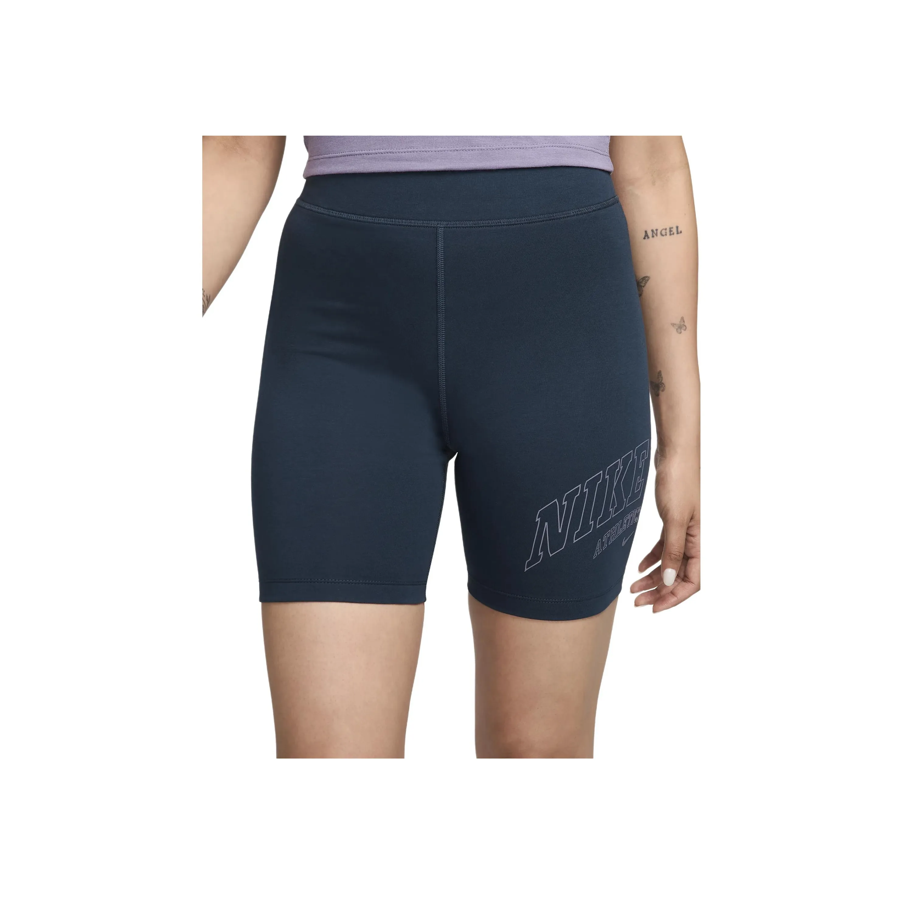 Nike Sportswear Classic Women's High Waisted 8' Biker Shorts