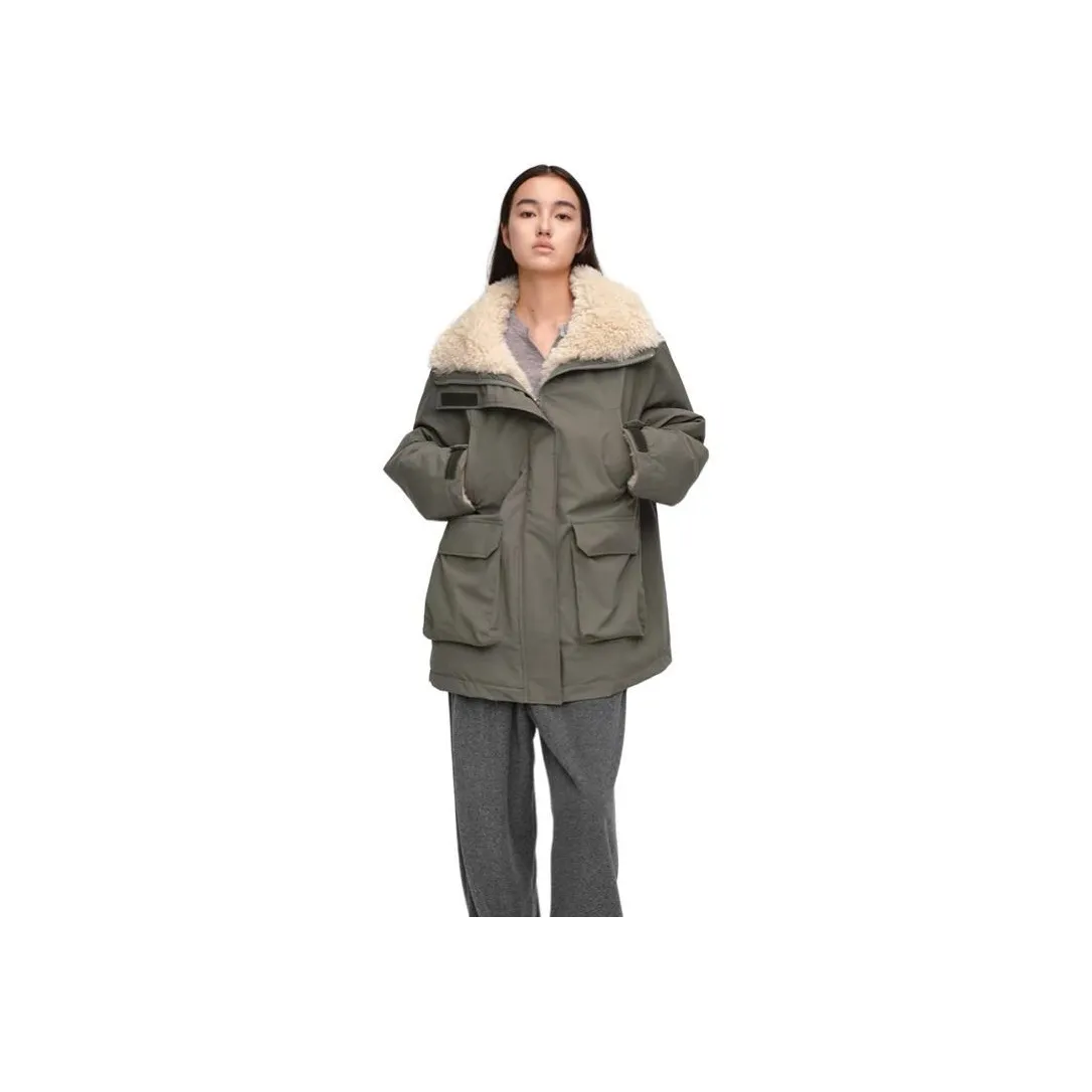 HTHK Женские пуховики