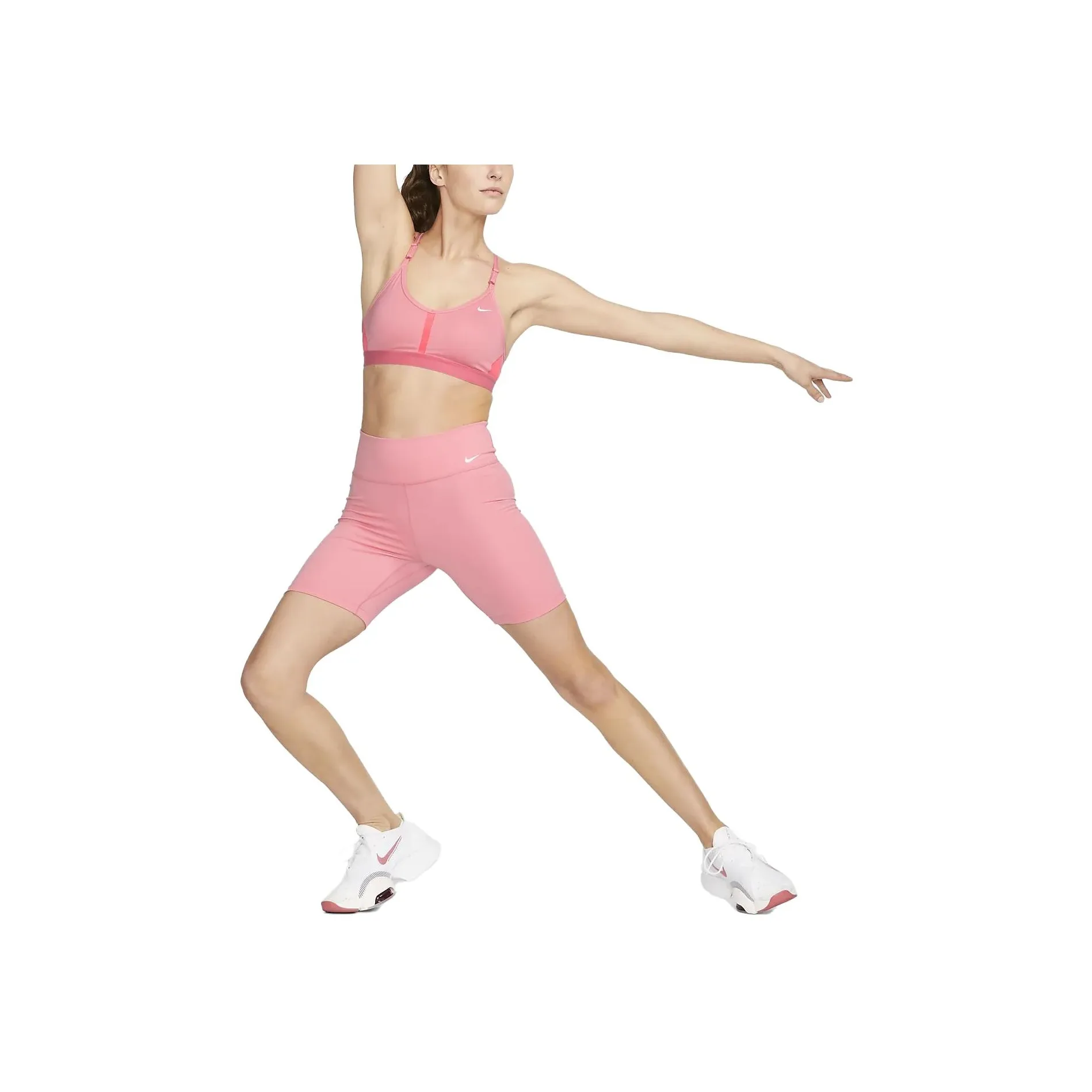 Nike Sports Underwear Women's Coral