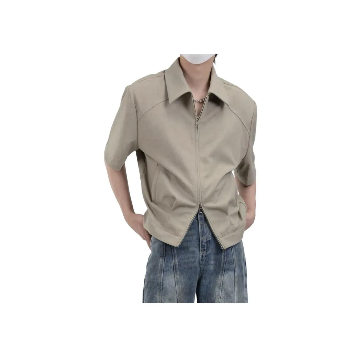 WELTER EXPERIMENT Унисекс Рубашки