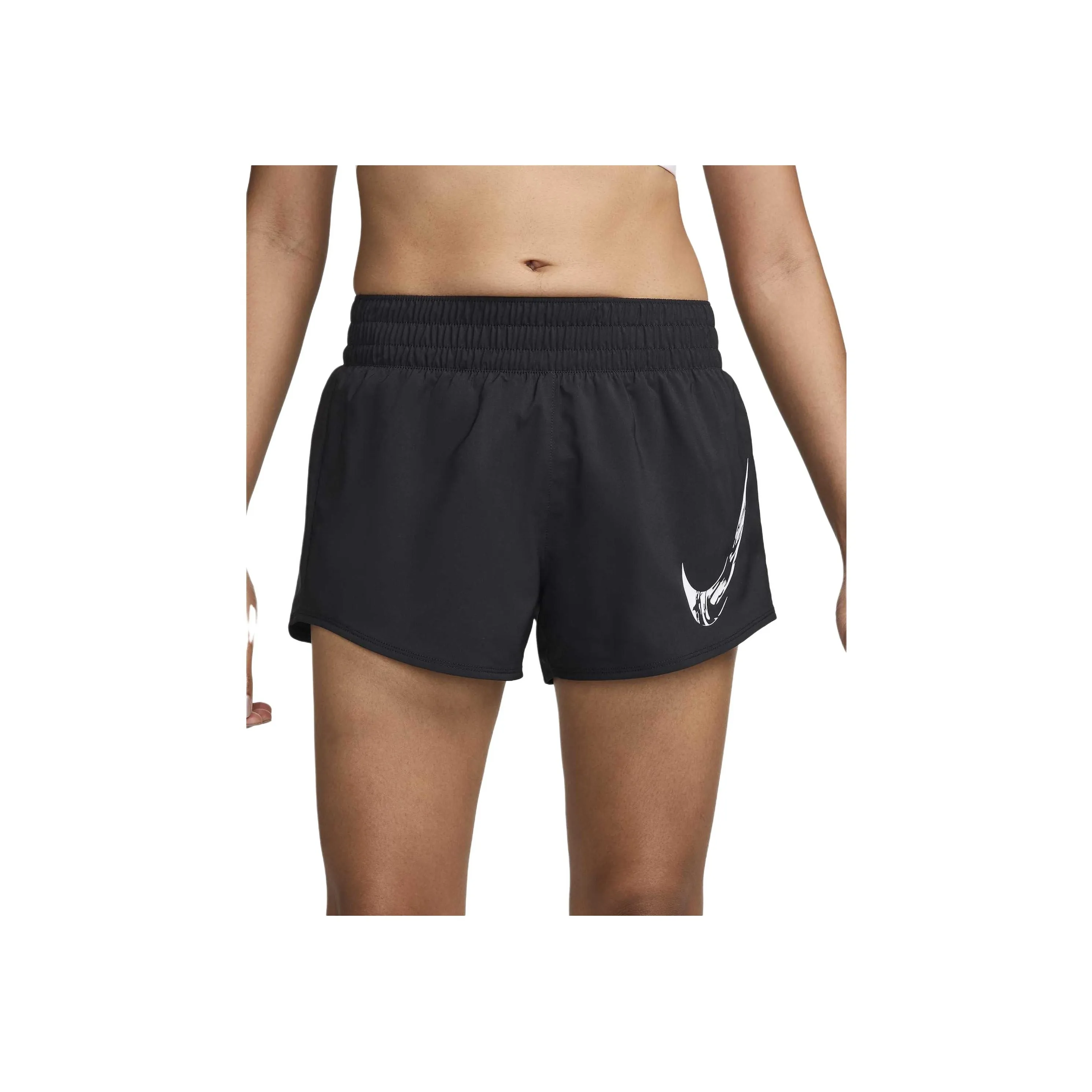 Nike Casual Shorts Women's Black