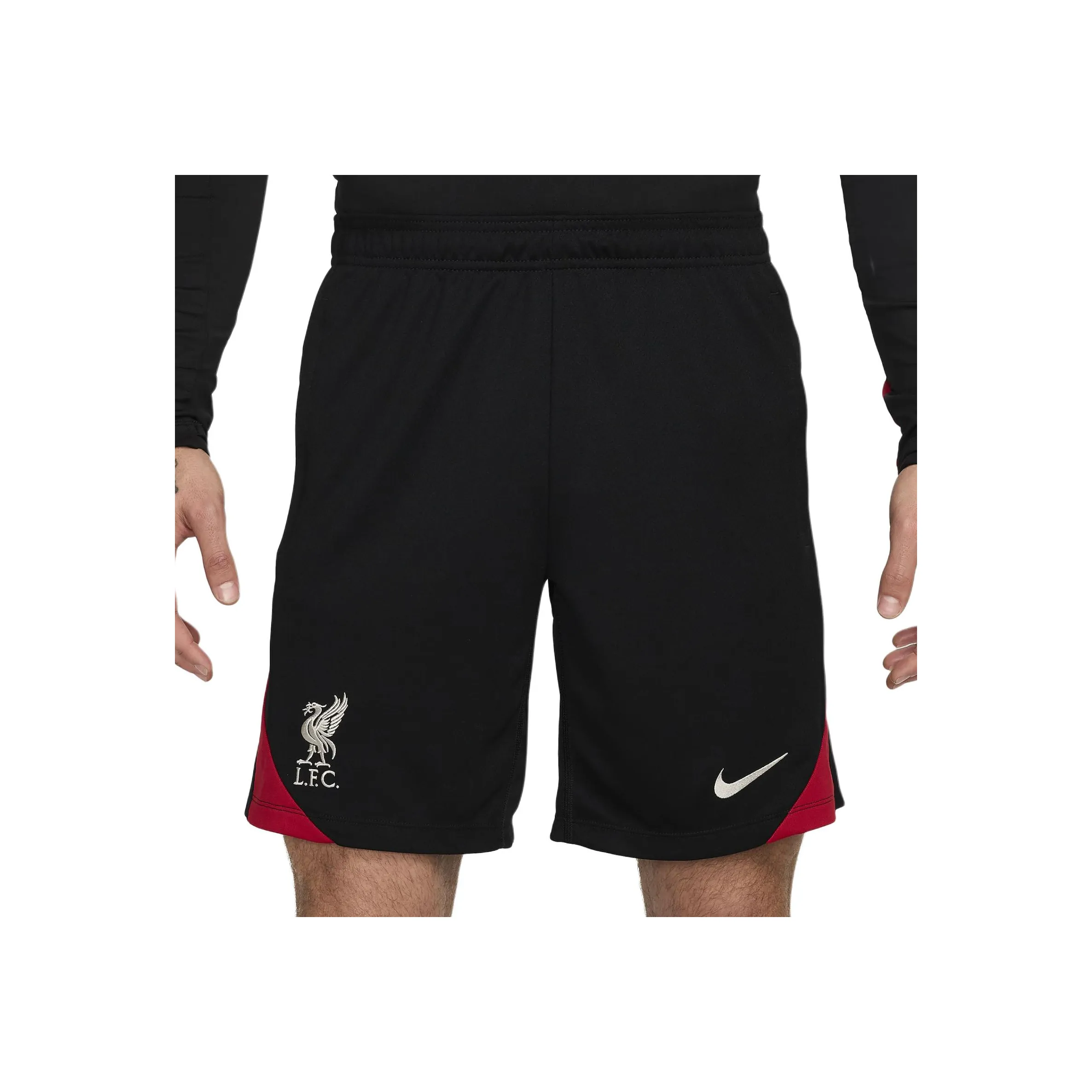 Nike Liverpool Fc Strike Men's Nike Dri FIT Soccer Knit Shorts