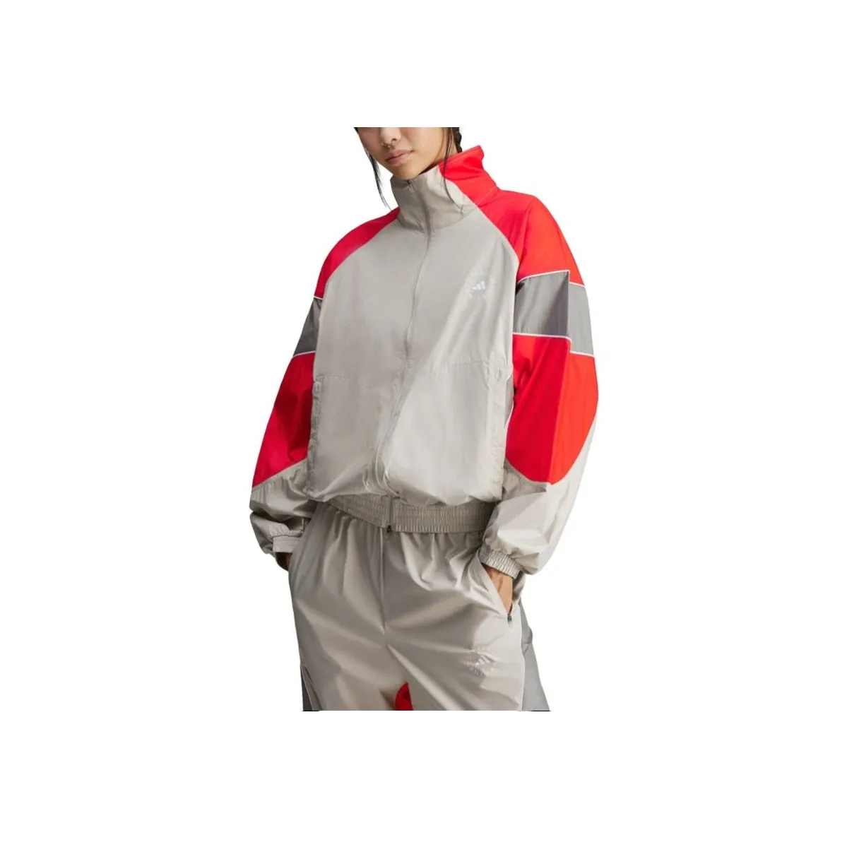 Adidas By Stella McCartney Logo print Jacket
