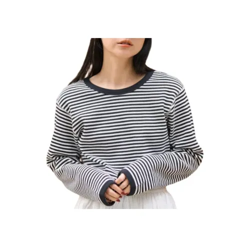 FREAK'S STORE Черные Женские Футболки