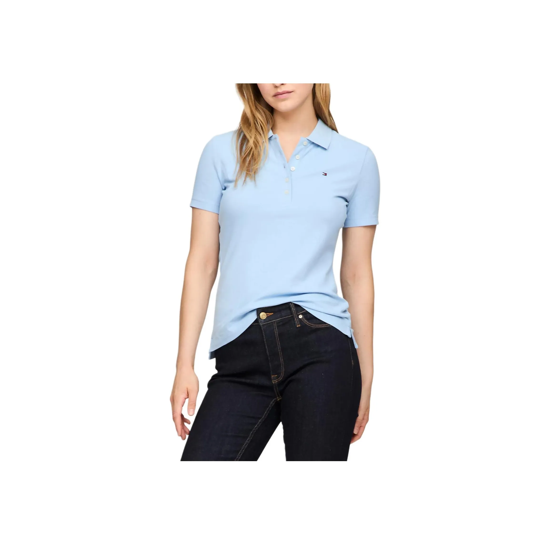Tommy Hilfiger Polo Shirt Women's