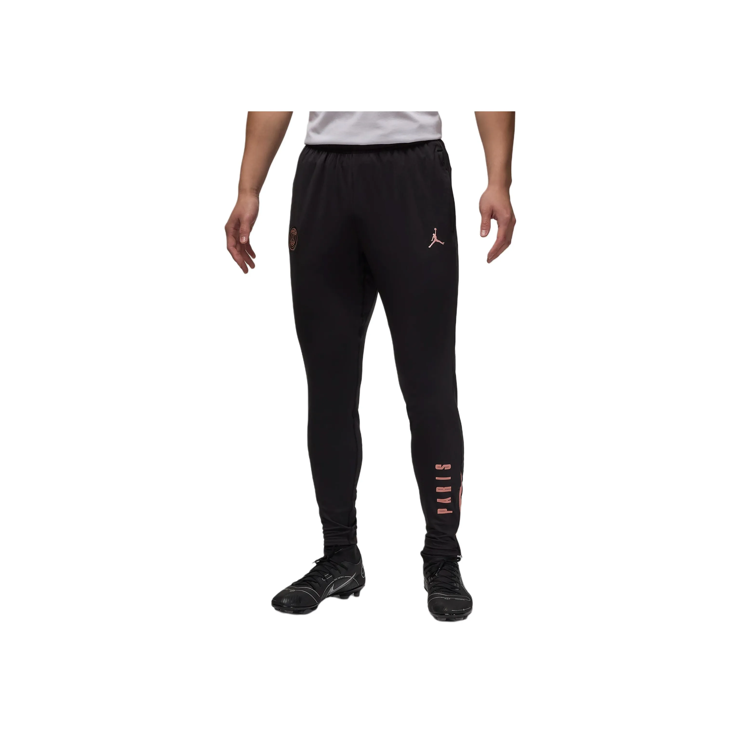 Jordan Dri Fit Knitted Sweatpants Men's Black