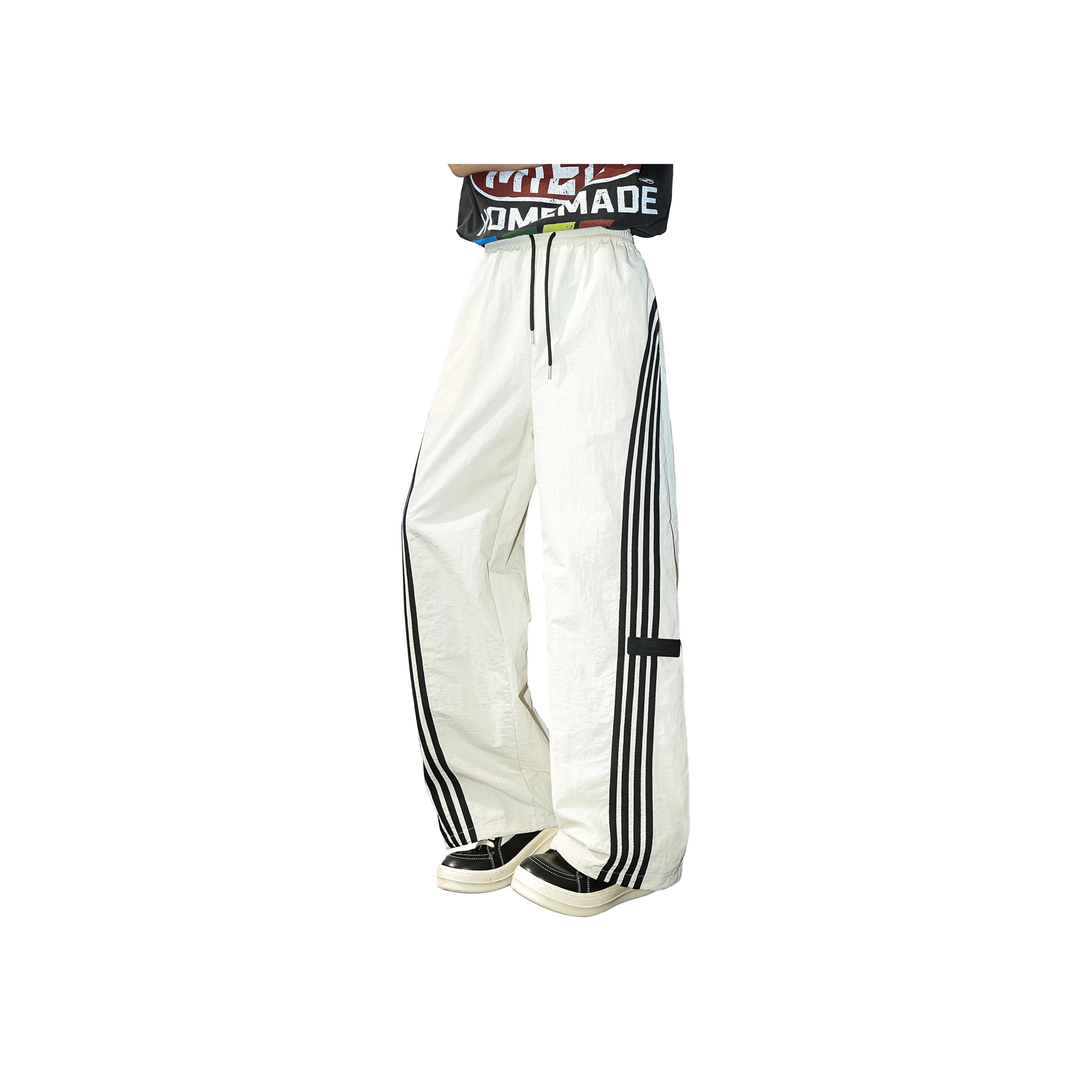 SXSY Knitted Sweatpants Unisex
