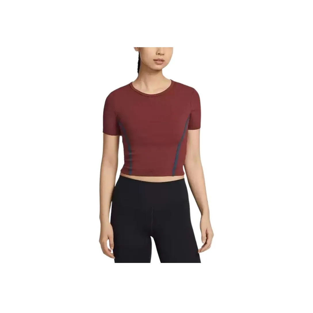 Nike Dri-Fit T-Shirt Women's Red