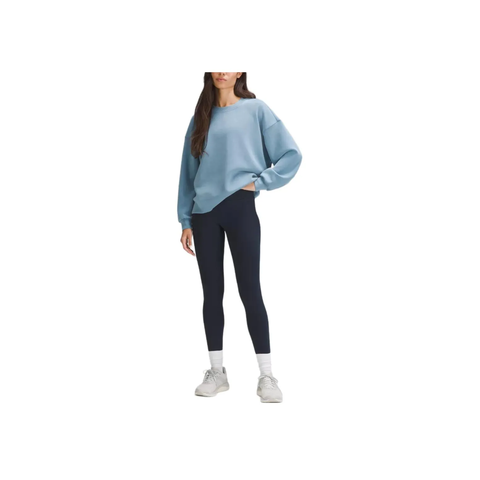 Lululemon FleeceHigh-Rise High-Rise Tight Athletic Trousers Women's