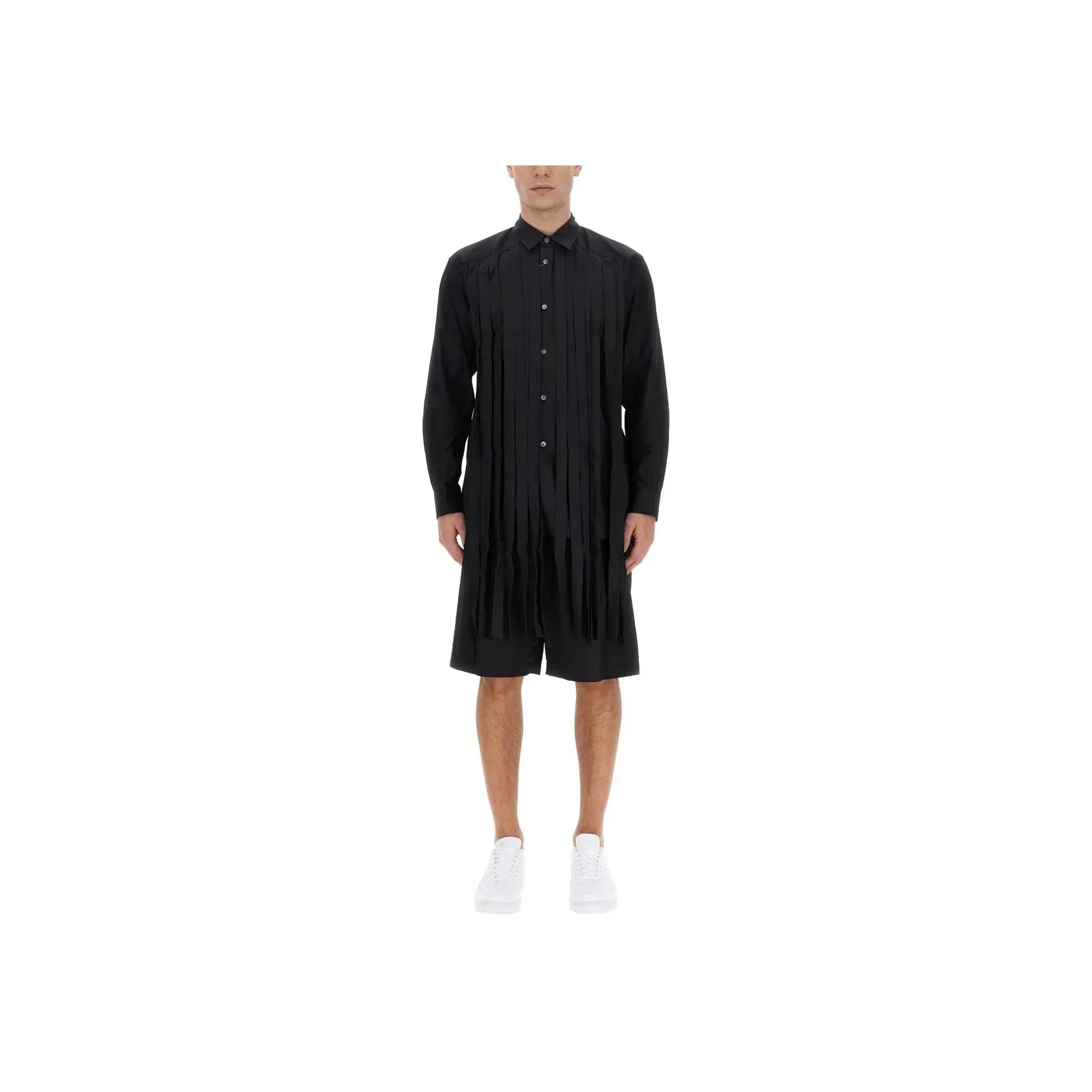 COMME DES GARCONS SHIRT Men's Black