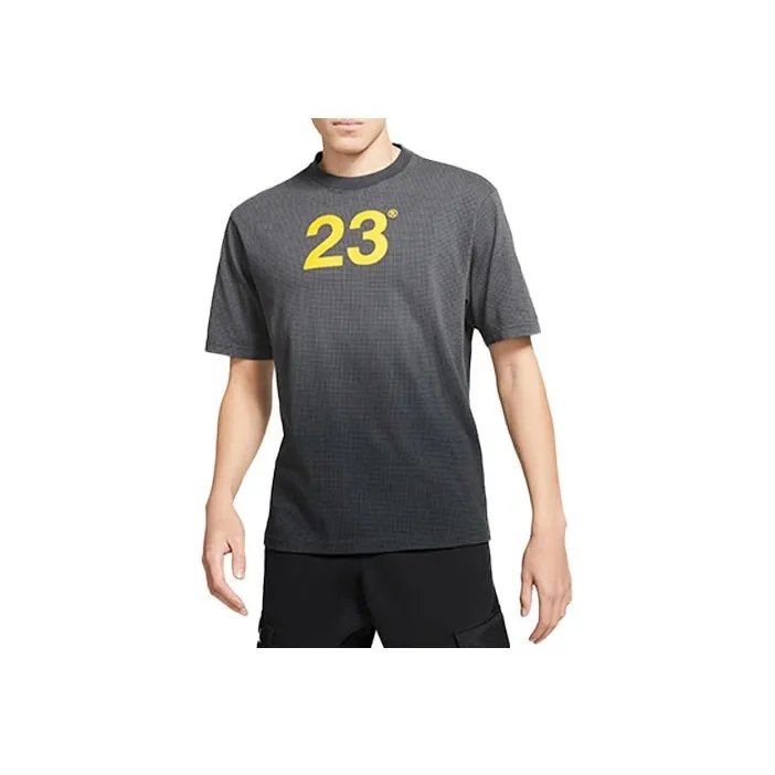 Jordan SS21 T Shirt Men's Iron Gray