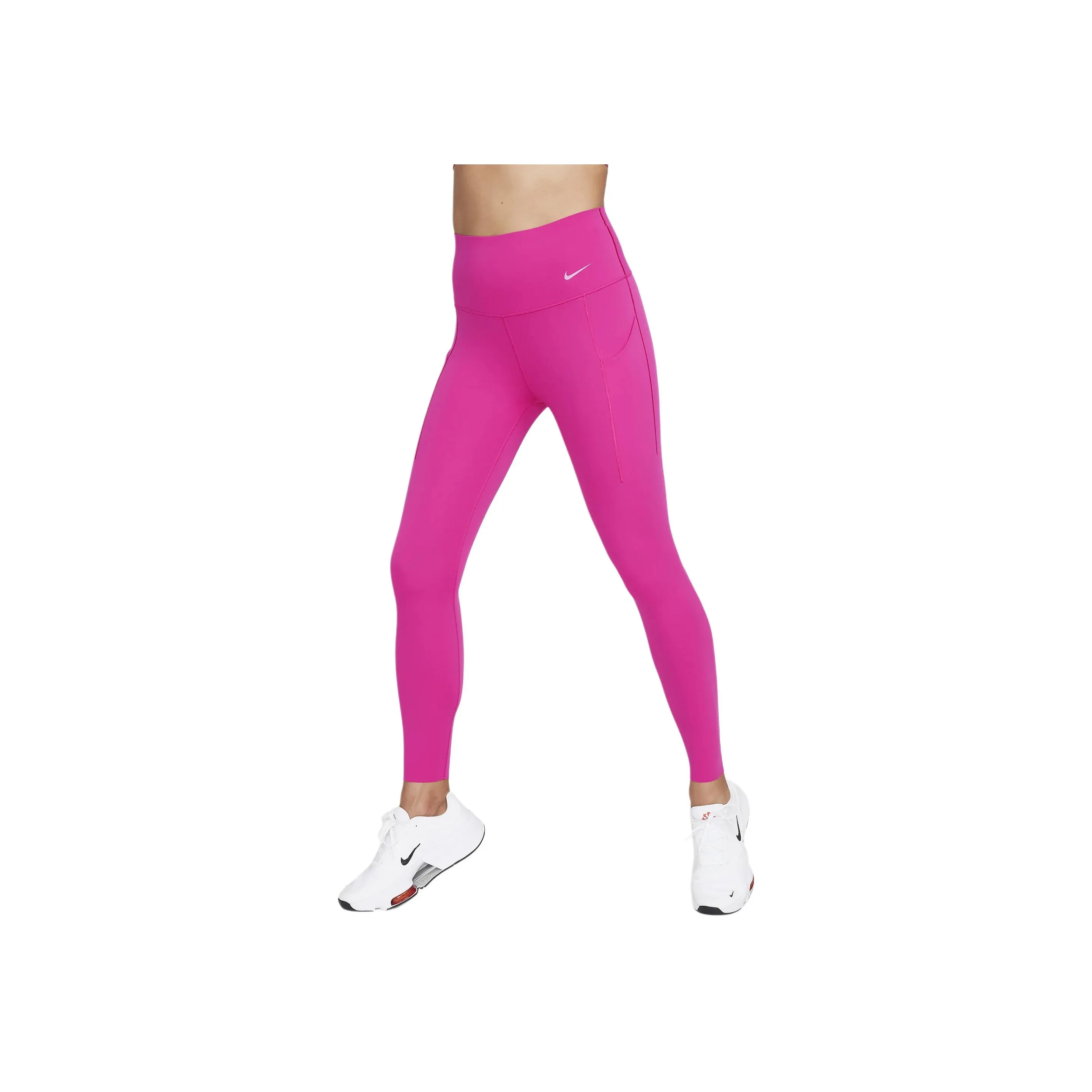 Nike Universa Спортивные брюки Женские Розовый Красный