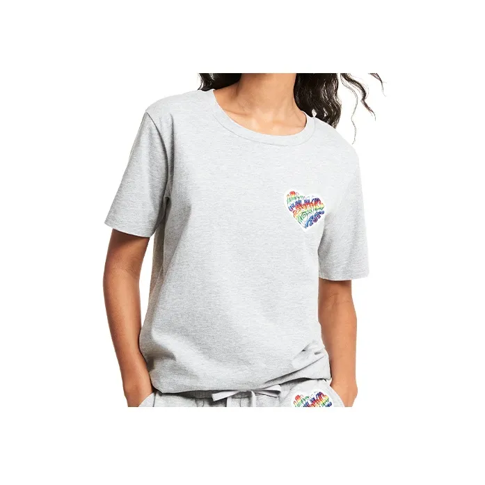 MICHAEL KORS T-Shirts Women's Gray