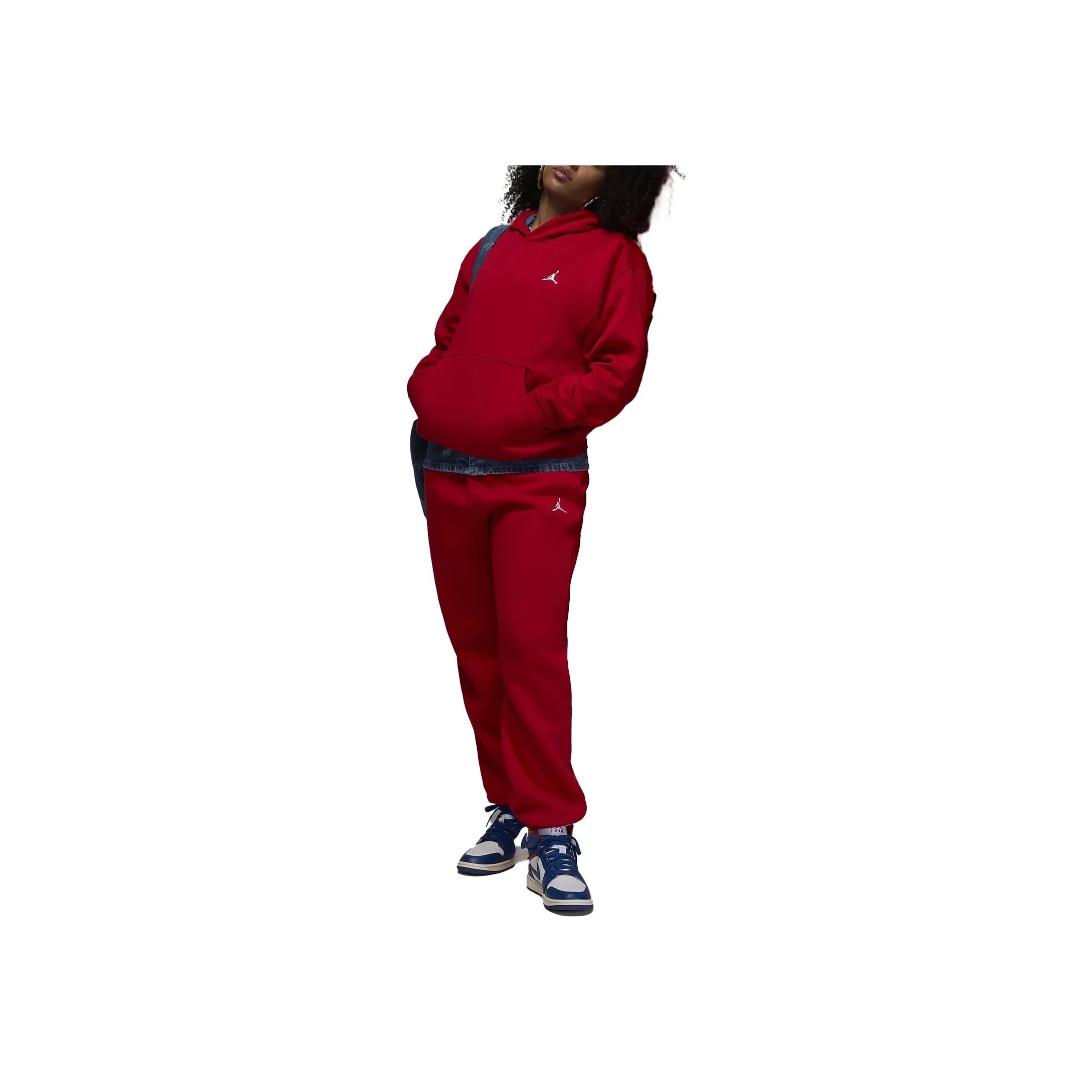 Jordan Brooklyn Fleece Men's Pullover Hoodie