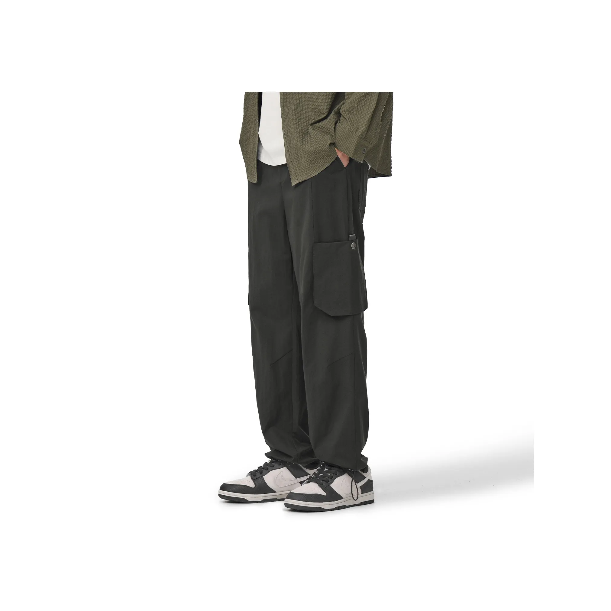 Madcloud Мужские Повседневные Брюки