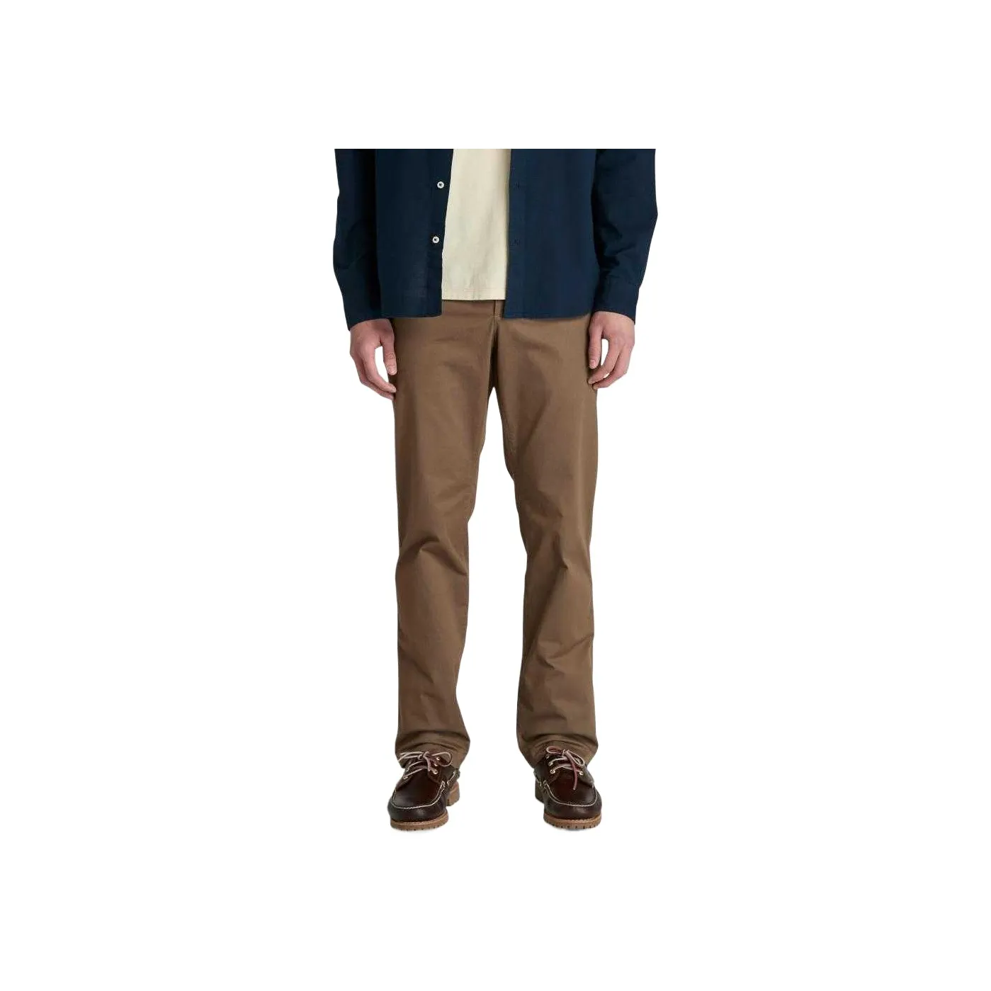 Timberland Khaki Мужские Повседневные Штаны