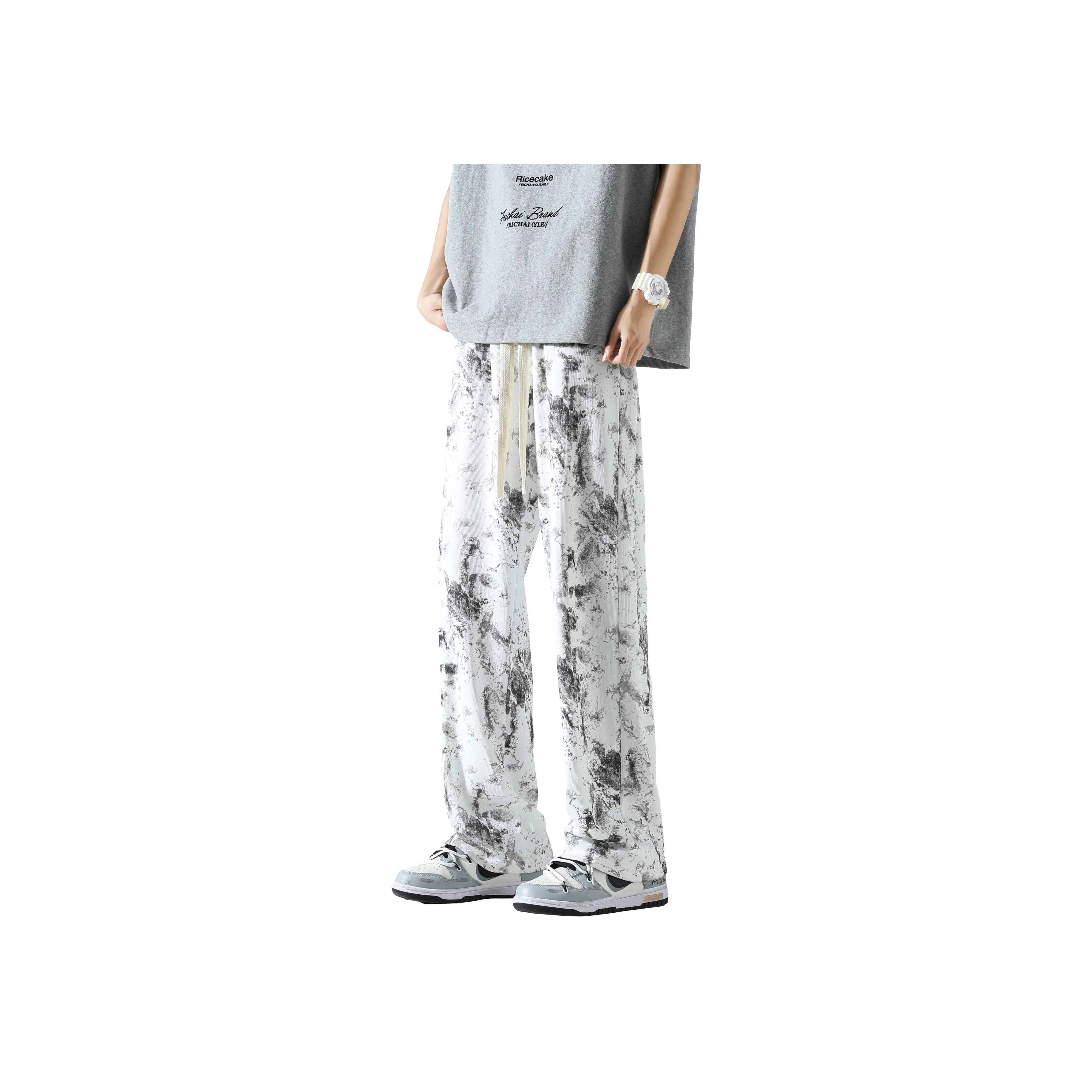 YATSI Casual Pants Unisex