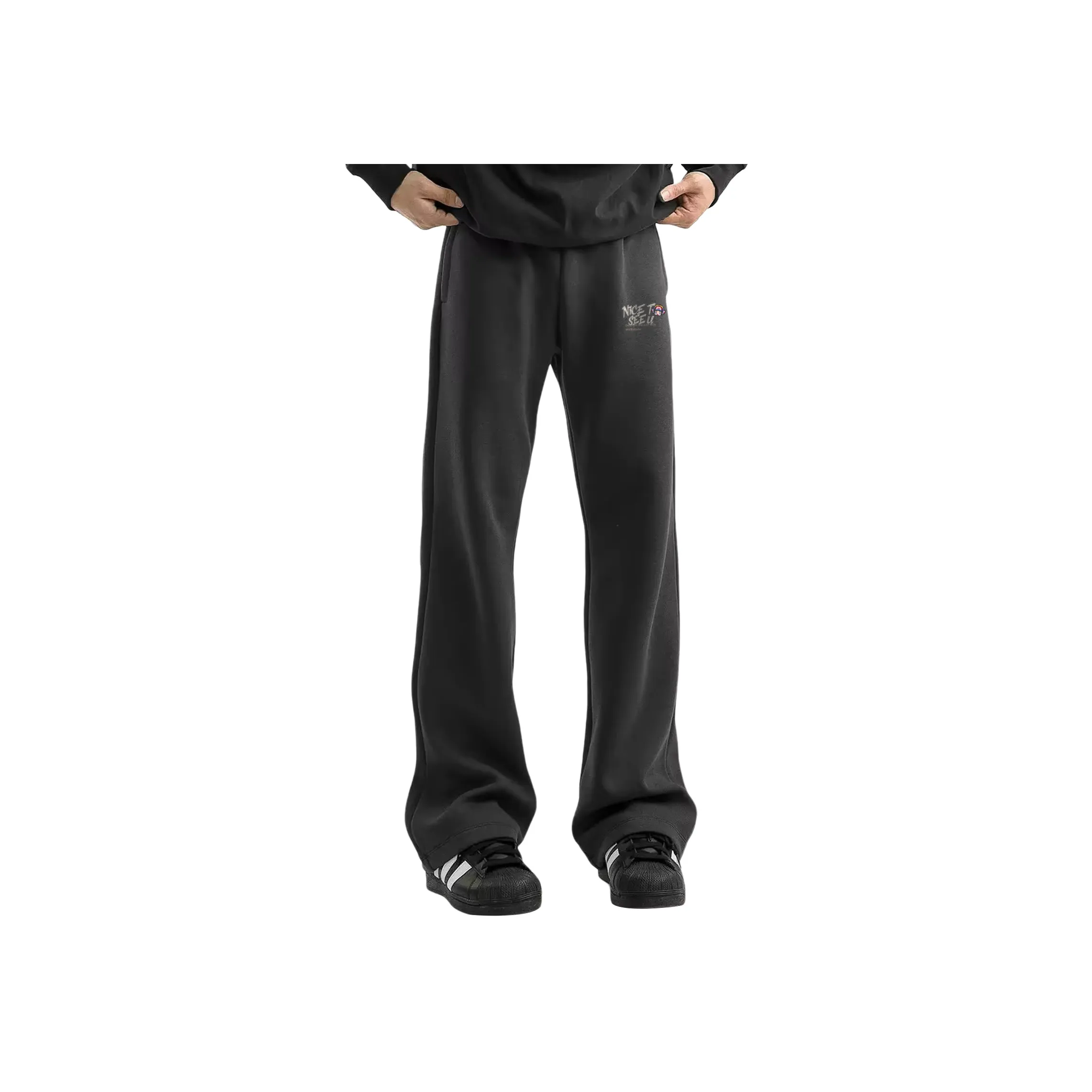 HONOR OF KINGS Knitted Sweatpants Unisex