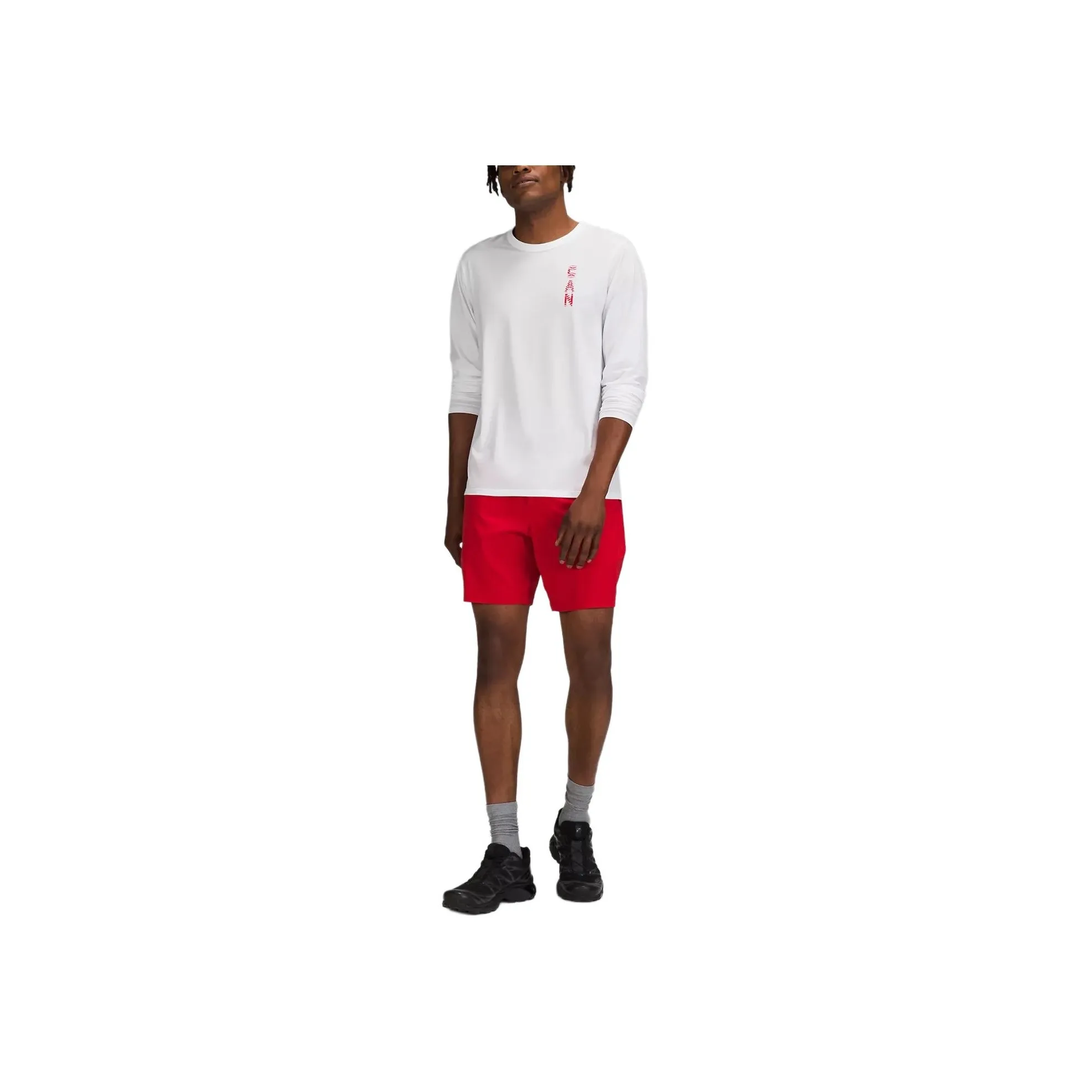Lululemon Team Canada T Shirt Men's
