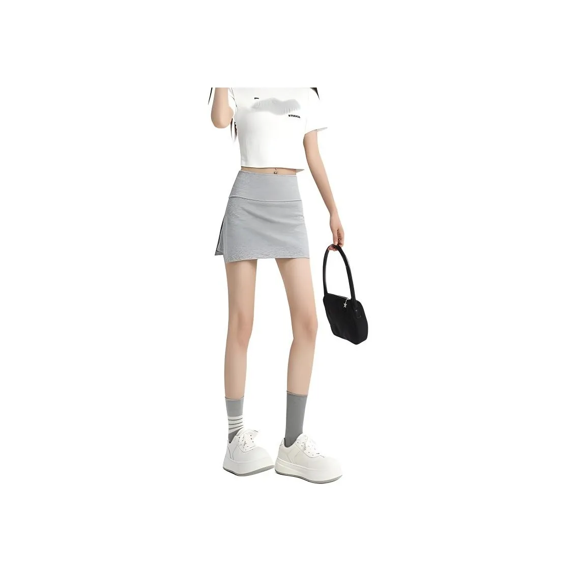 FOREVER 21 Casual Short Skirts Women's