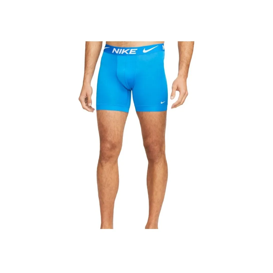 Nike Dri FIT Essential Micro Men's Boxer Briefs 3 Pack