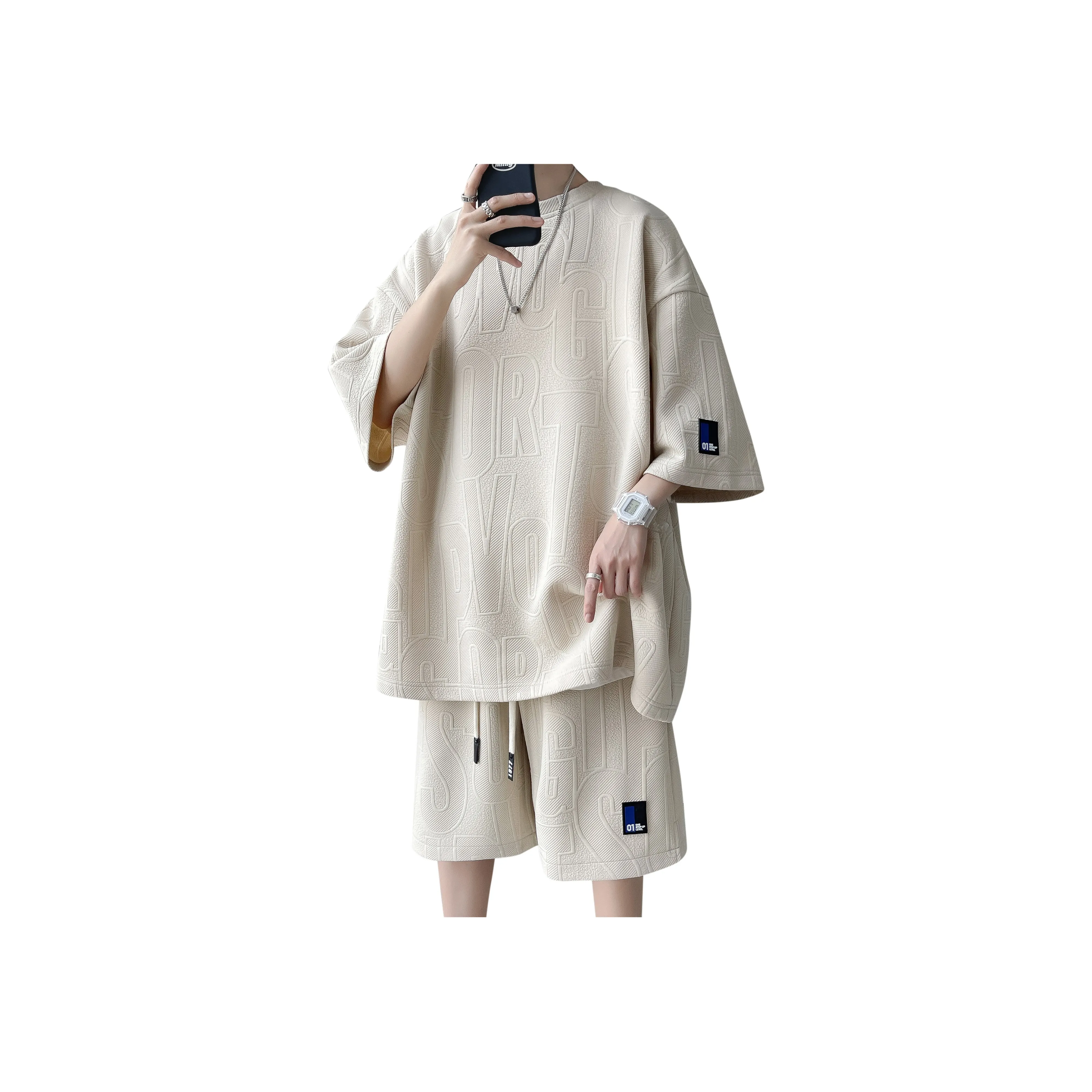 DANGERTIGER Комплект рубашек унисекс