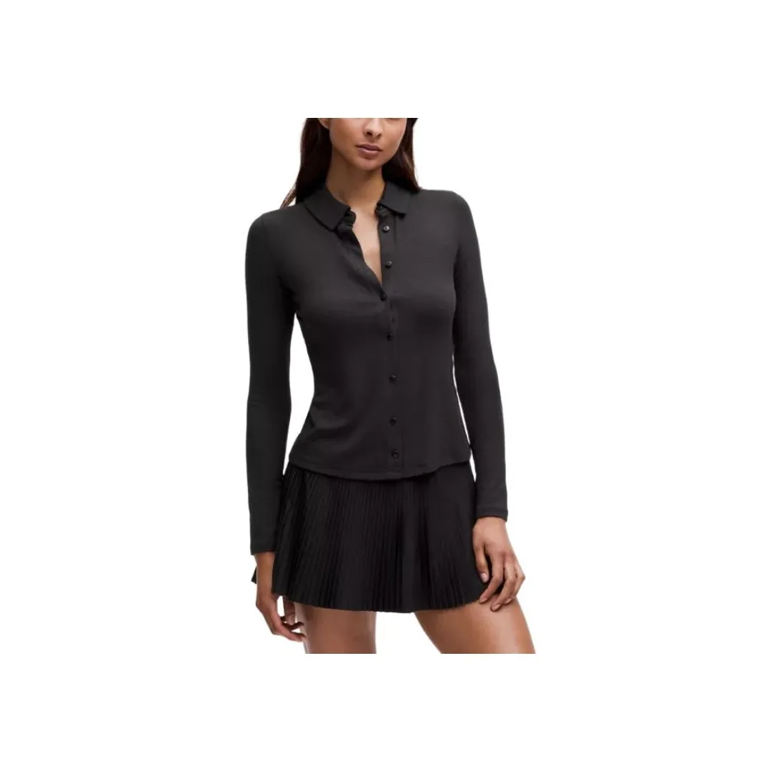 Lululemon Hold Tight Shirt Women's