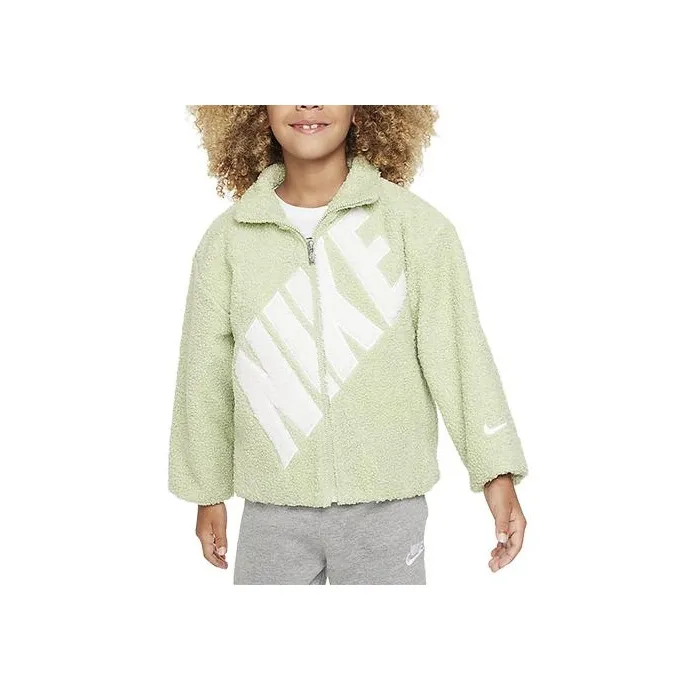 NIKE Дынно-зеленый Kids Топы