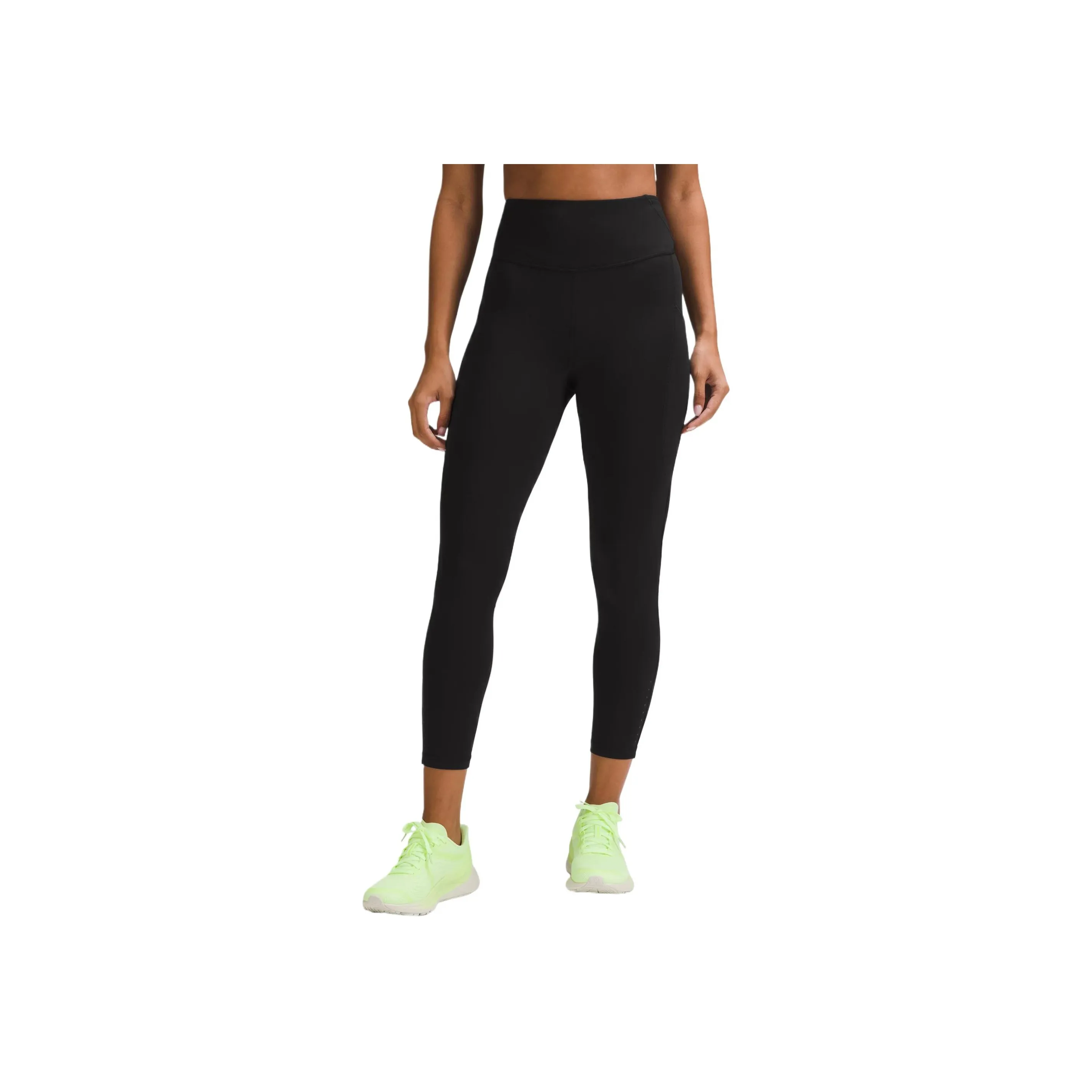 Lululemon Fast And FreeHigh Rise Sports Pants Women's