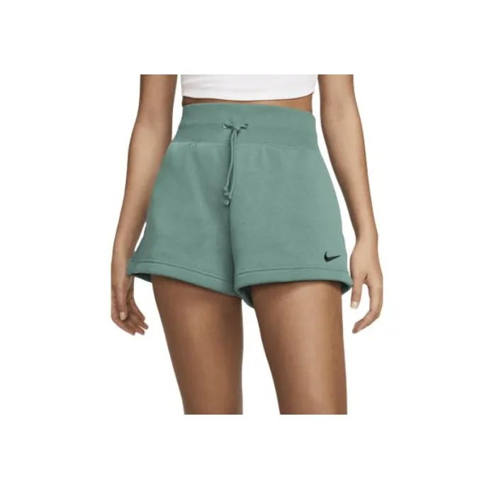 Nike Sportswear Phoenix Fleece Women's High-Waisted Loose Shorts