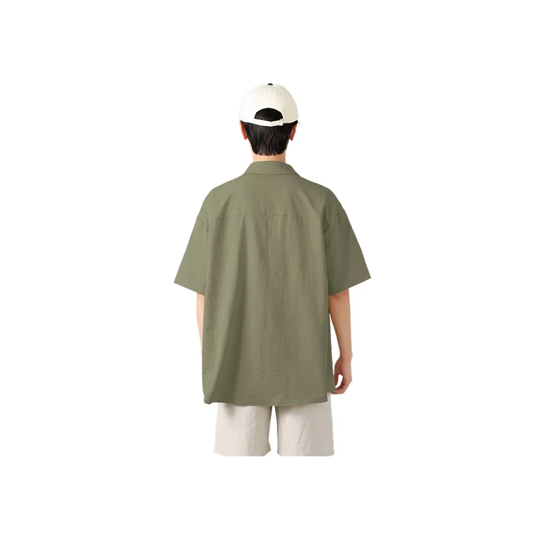 Cotton Shirts Unisex