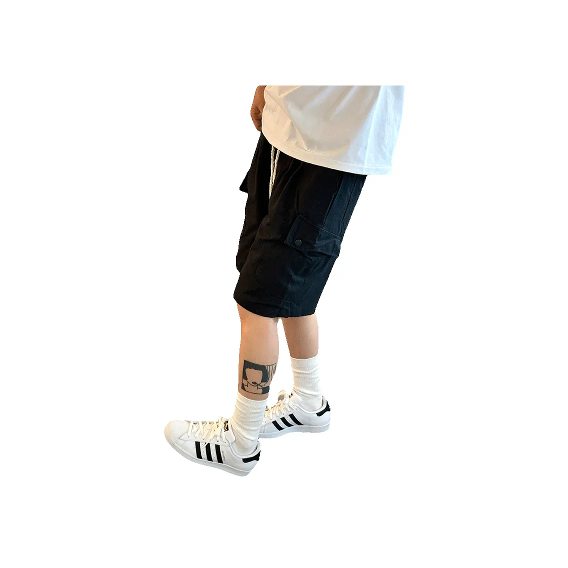 ALEXANDRO FRATELLI Casual Shorts Men's