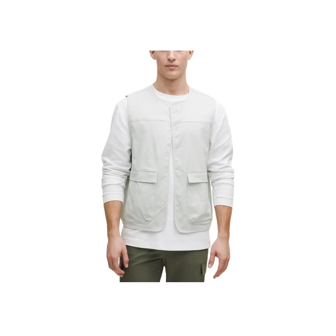 Lululemon Vests Men's