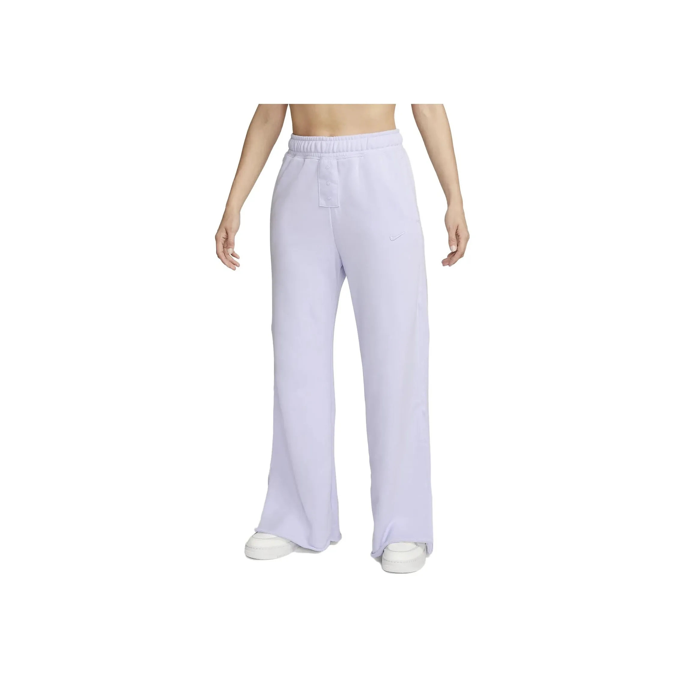Nike Casual Pants Women's Light Lavender