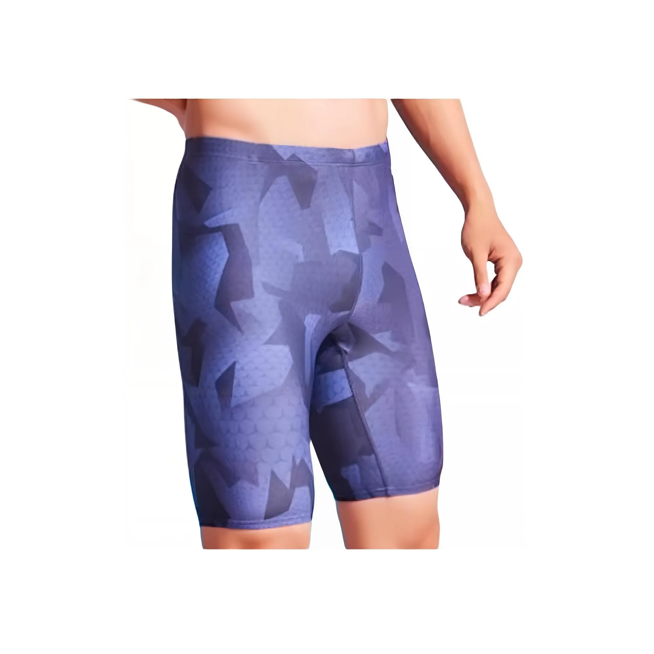 ZOKE Синий Мужской Мужские купальники