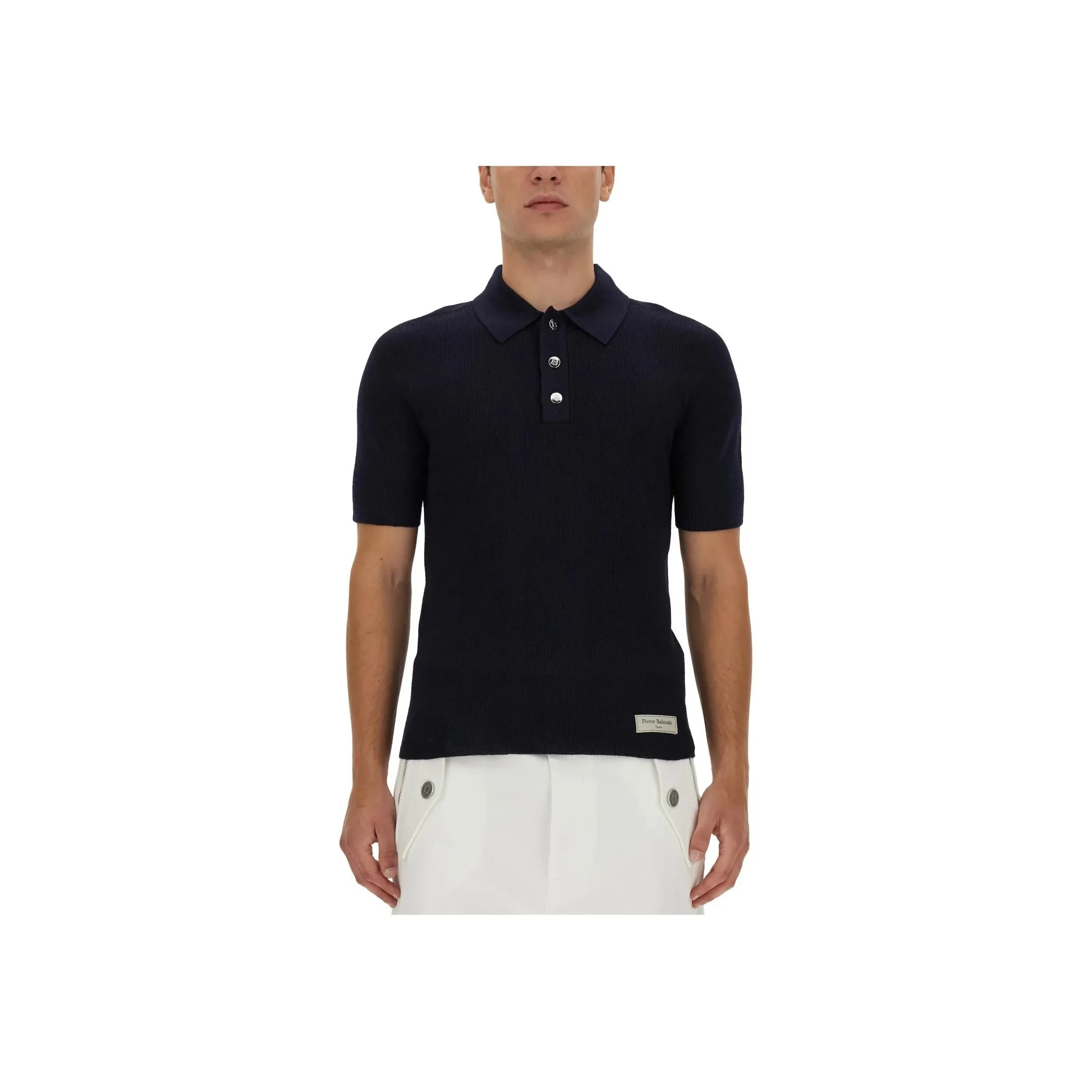 BalmainHair Polo Shirt Men's Black