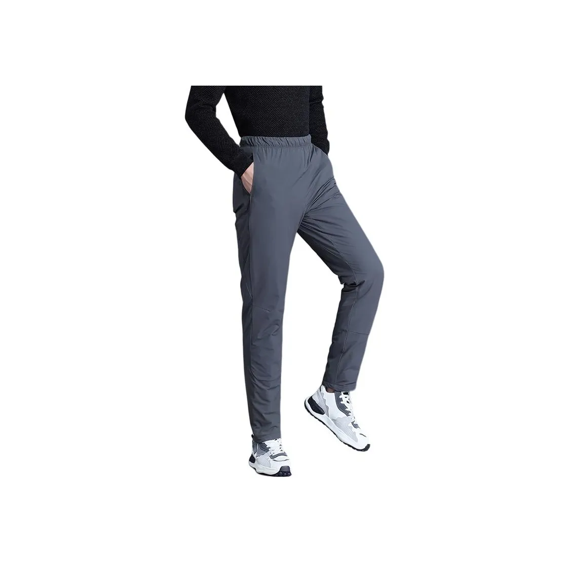 SNOW FLYING Мужские пуховые штаны