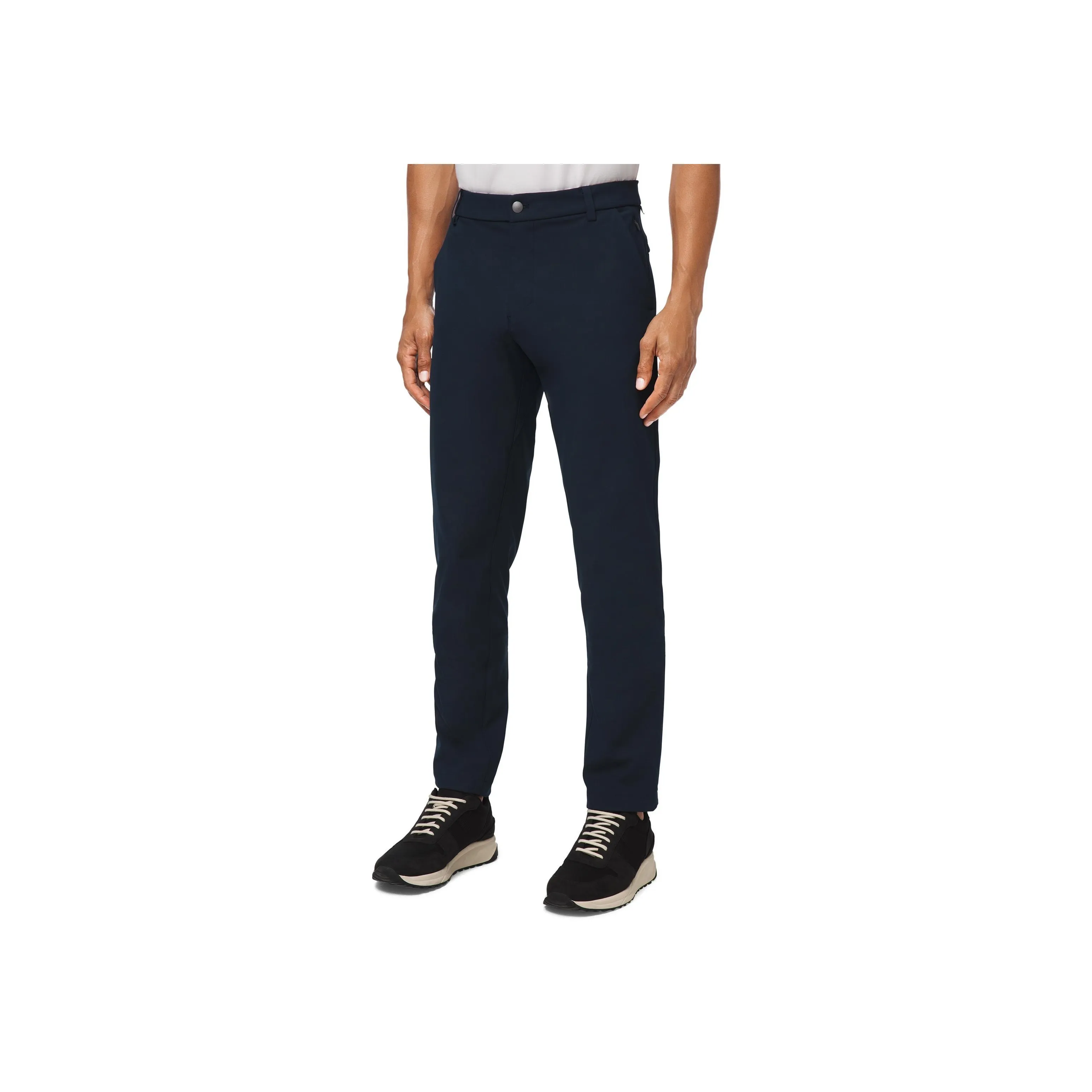 lululemon Commission Спортивные брюки Мужские Морской синий