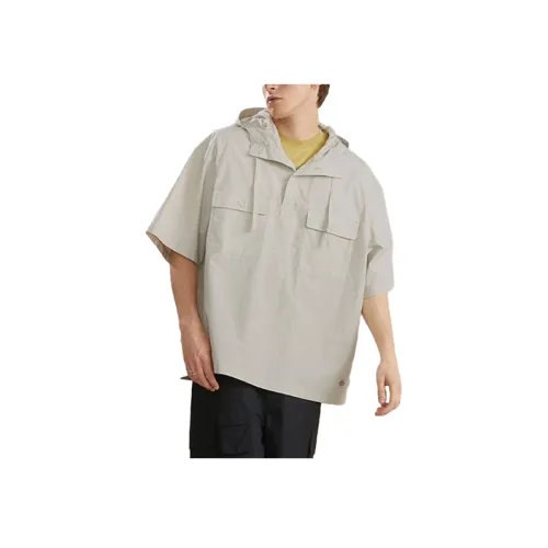 Dickies Бежевый Мужское Поло