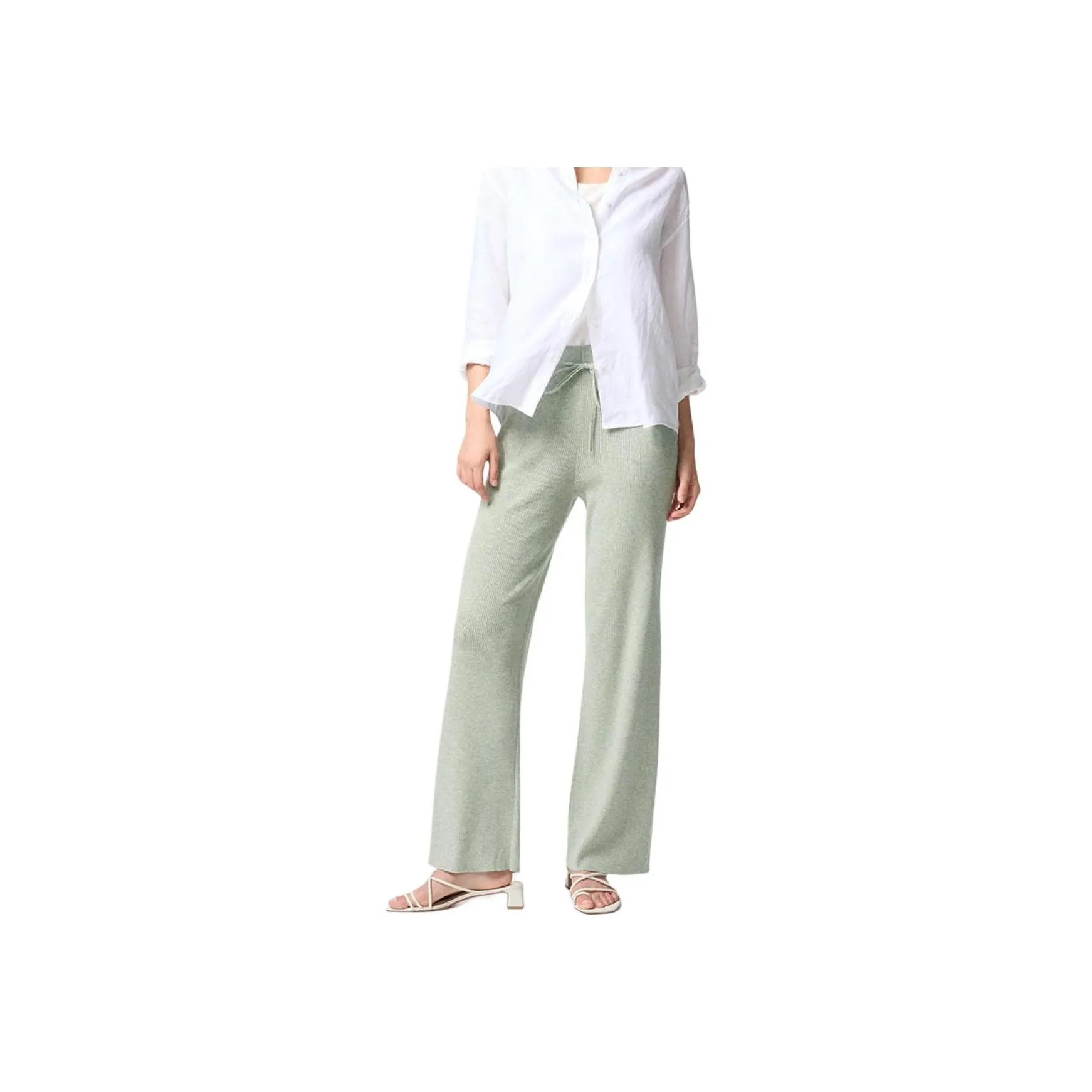UNIQLO Casual Pants Women's Emerald Green