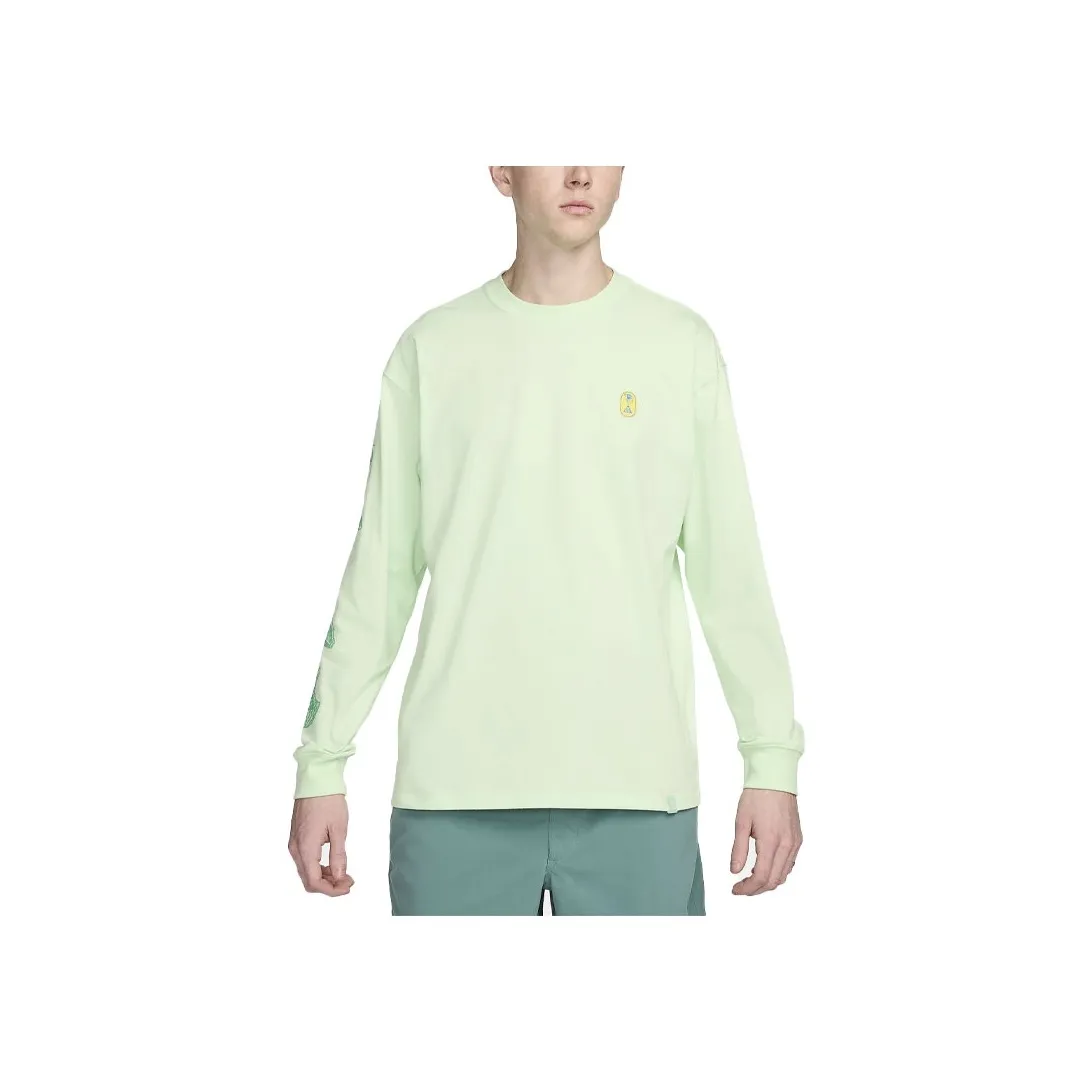 Nike 'Hike Snacks' Men's Dri-FIT Long-Sleeve T-Shirt
