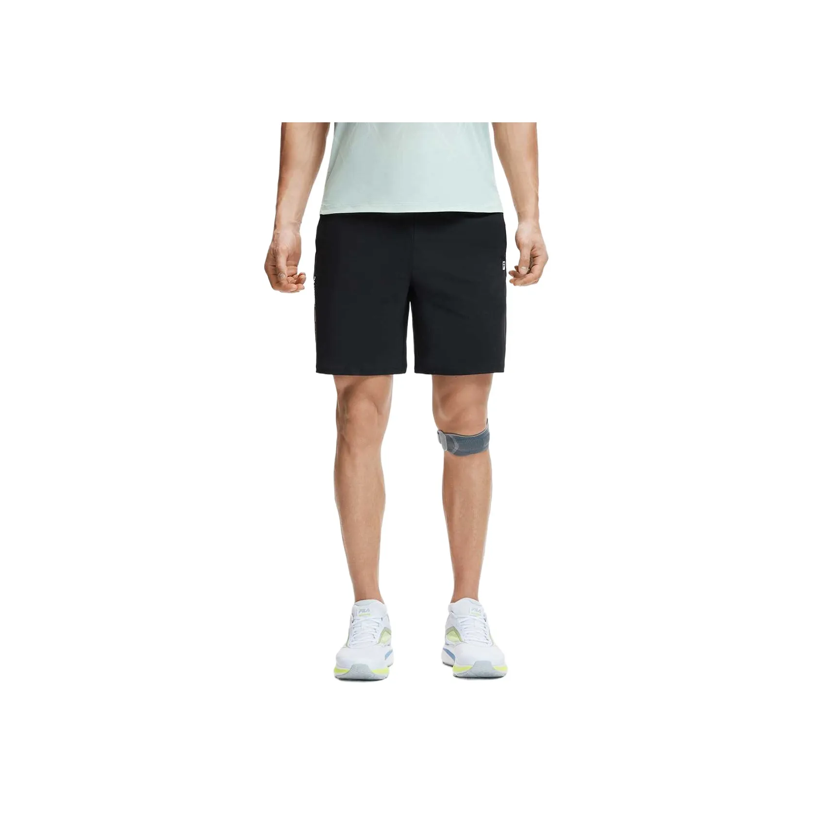 FILA Sports Shorts Men's Pitch Black