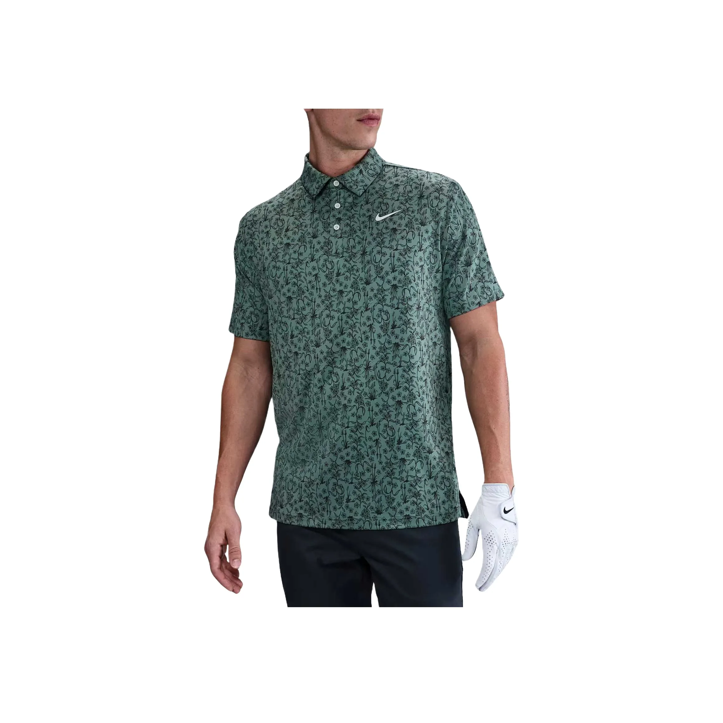 Nike Tour Men's Dri FIT Golf Polo