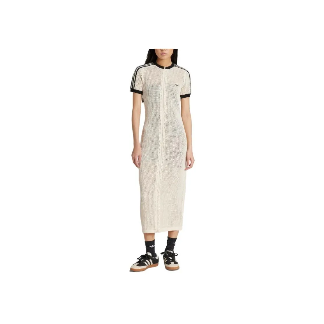 Adidas Originals Premium Crochet Dress
