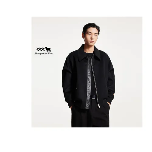 JACK&JONES Мужское пальто