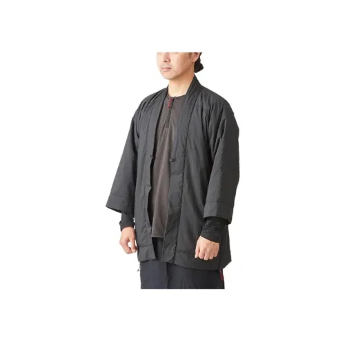 SHINOGI Черная унисекс куртка