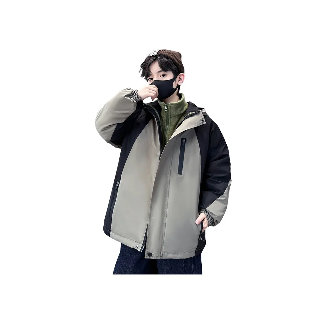 PIERRE CARDIN Ветровка 3-в-1 Туристическая одежда для детей