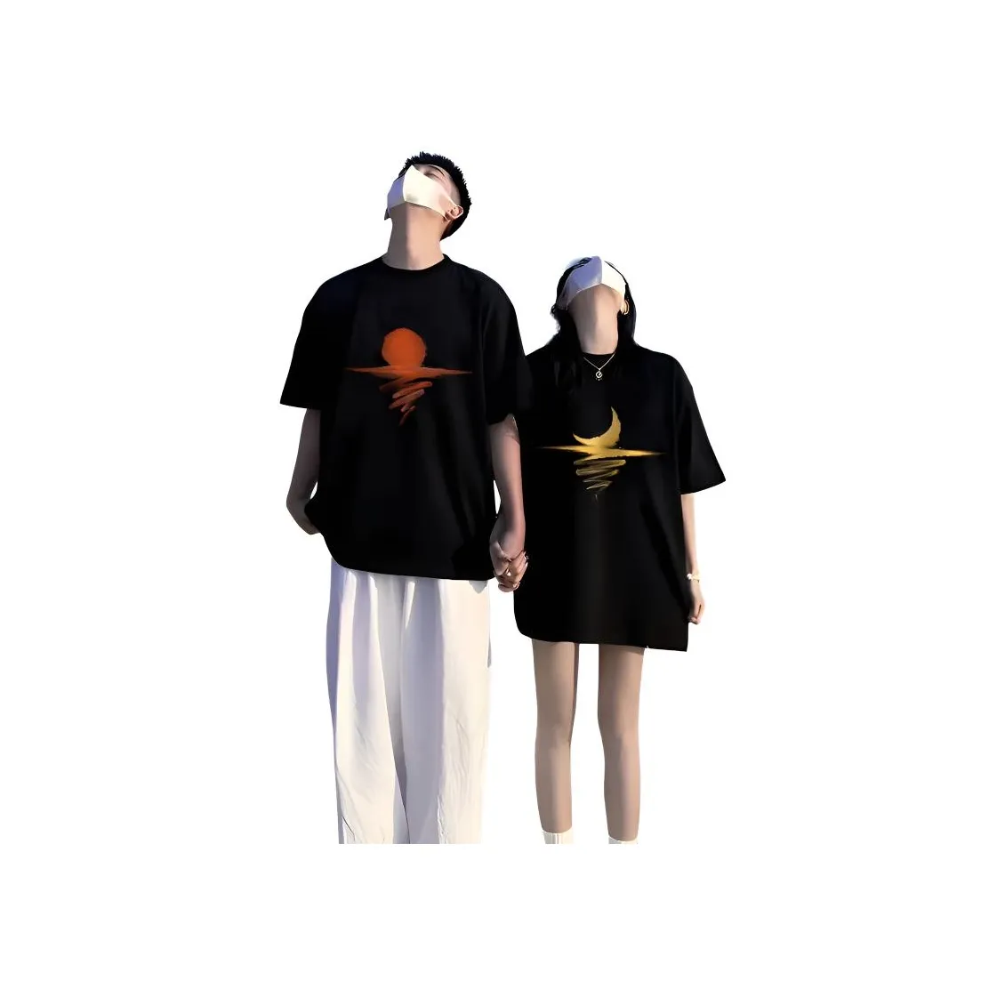 MIIOW Cool One Summer Series T-Shirt Унисекс