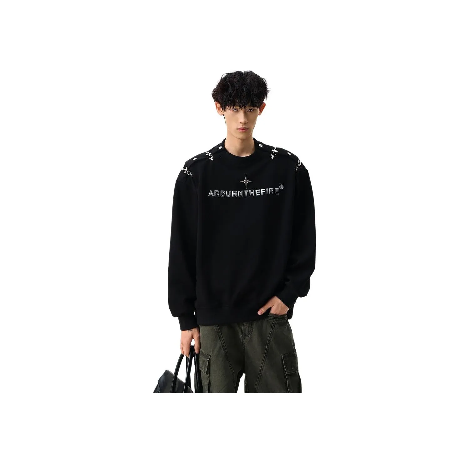 HIPHOPPUNKS Мужские Свитшоты